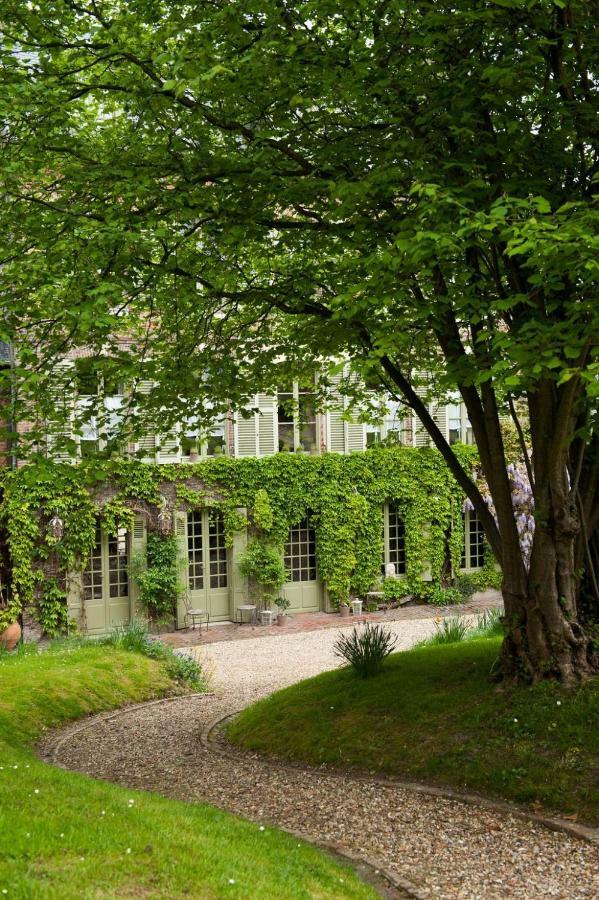 أونفلور La Maison Du Parc المظهر الخارجي الصورة