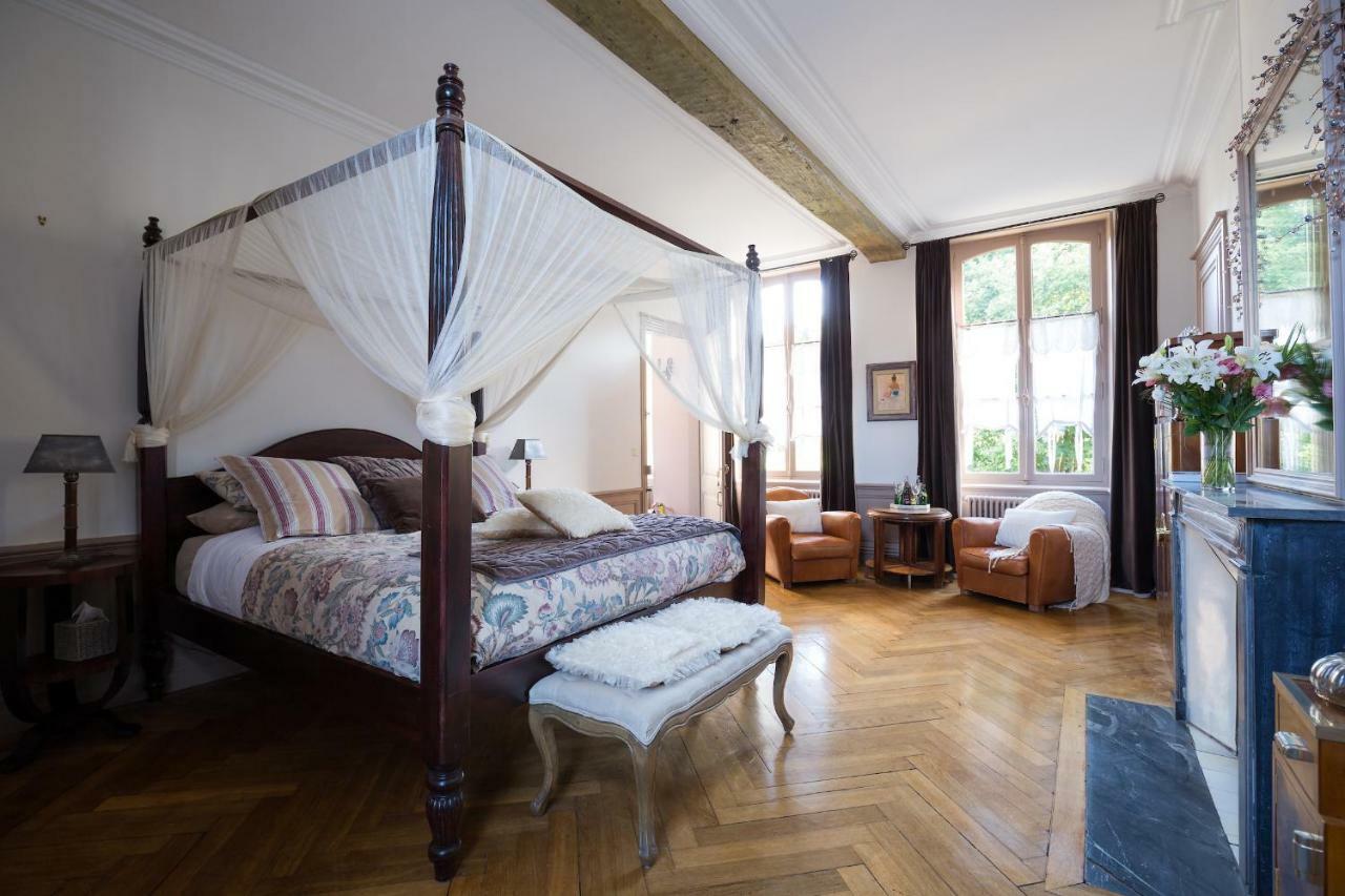 أونفلور La Maison Du Parc المظهر الخارجي الصورة