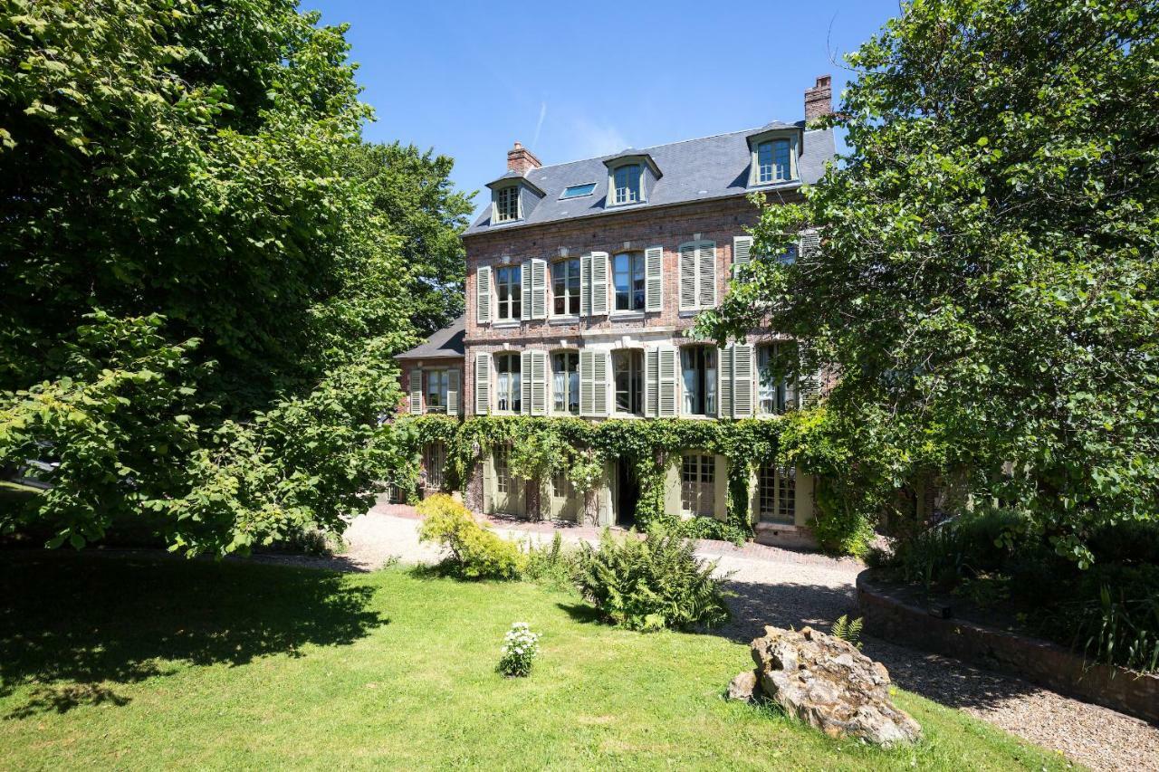 أونفلور La Maison Du Parc المظهر الخارجي الصورة