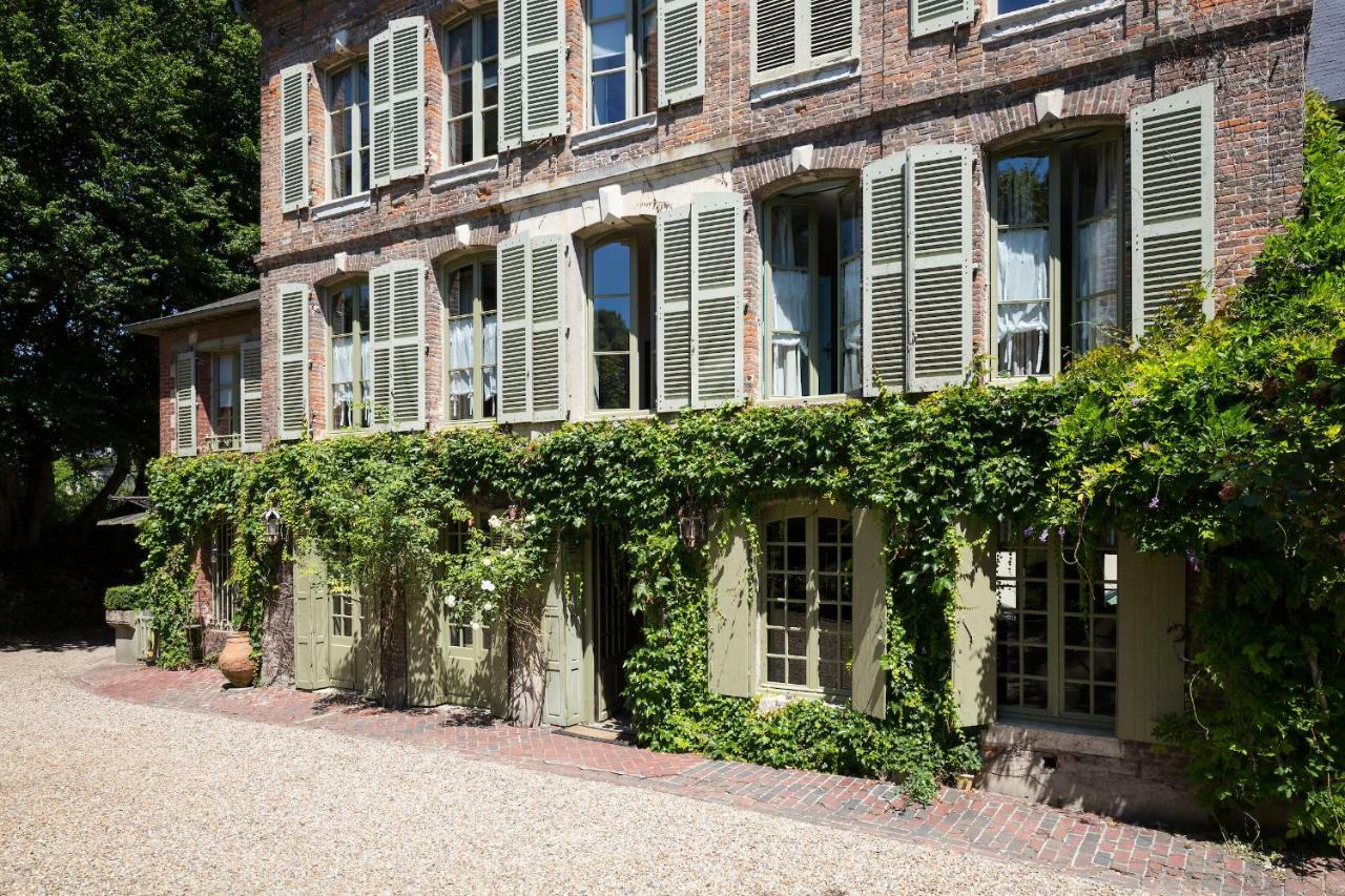 أونفلور La Maison Du Parc المظهر الخارجي الصورة