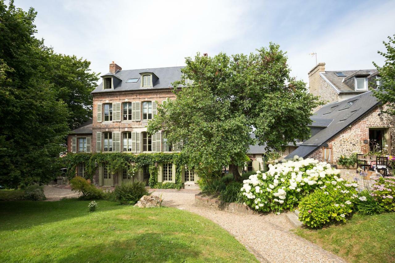 أونفلور La Maison Du Parc المظهر الخارجي الصورة